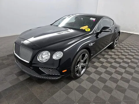 2016 Bentley Continental