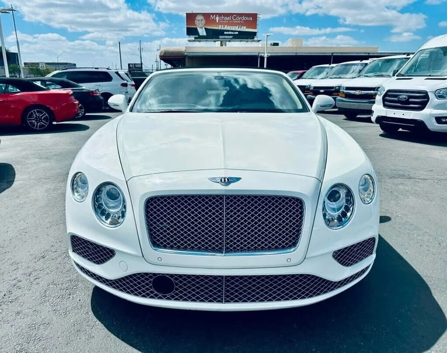 2016 Bentley Continental GT 2nd Gen - Image 6 of 15