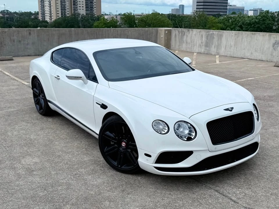2016 Bentley Continental GT 2nd Gen - Image 4 of 18