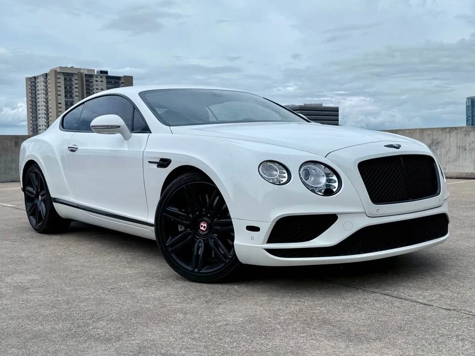 2016 Bentley Continental GT 2nd Gen - Image 3 of 20