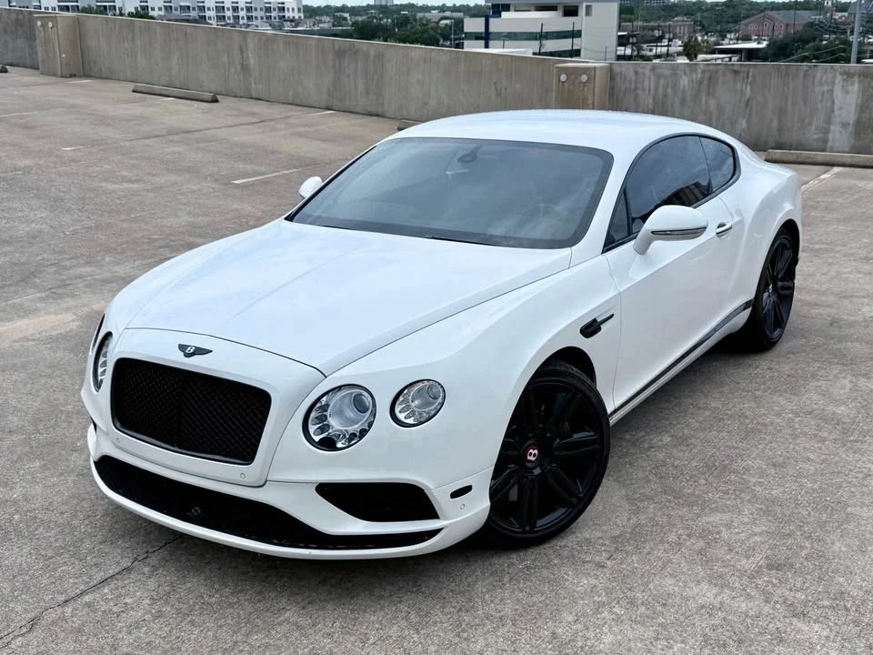 2016 Bentley Continental GT 2nd Gen - Image 2 of 20