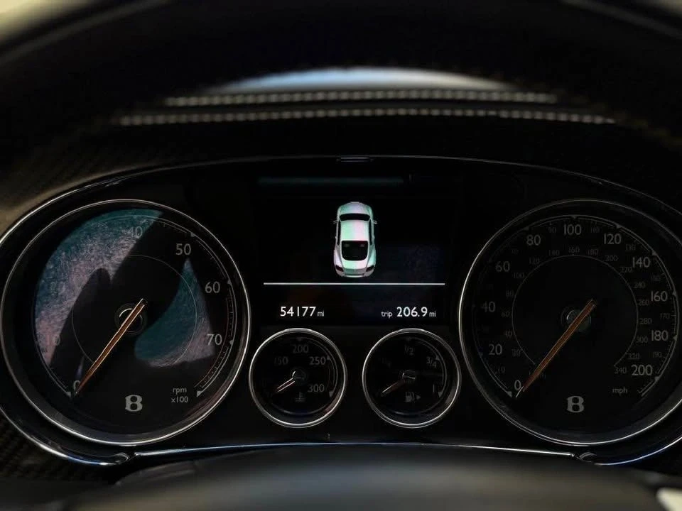 2016 Bentley Continental GT 2nd Gen - Image 17 of 19