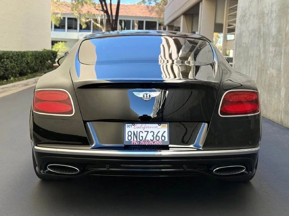 2016 Bentley Continental GT 2nd Gen - Image 6 of 19