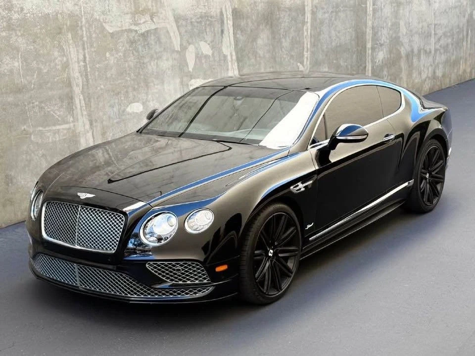 2016 Bentley Continental GT 2nd Gen - Image 2 of 19