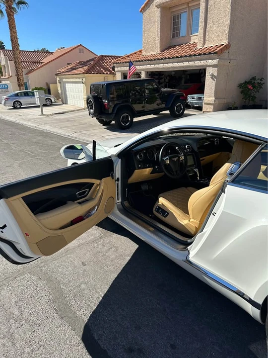 2016 Bentley Continental GT 2nd Gen - Image 11 of 20