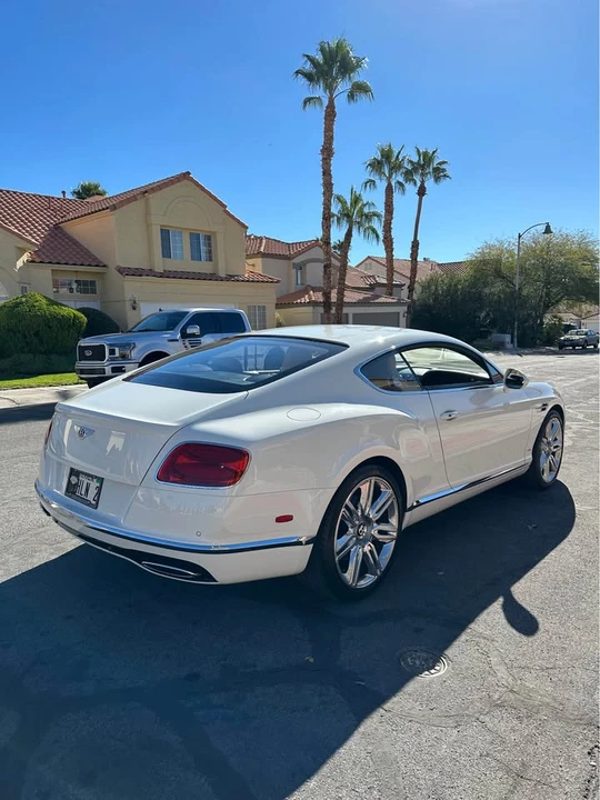 2016 Bentley Continental GT 2nd Gen - Image 2 of 20