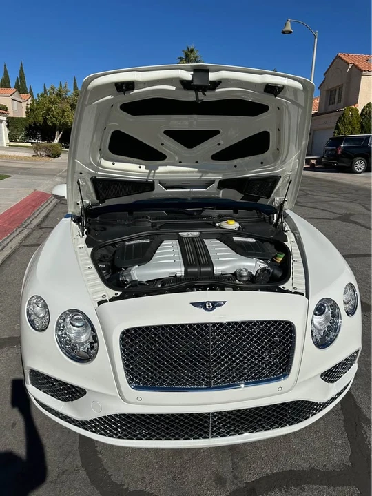2016 Bentley Continental GT 2nd Gen - Image 19 of 20