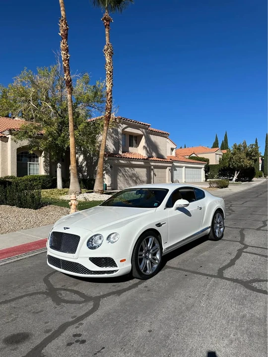 2016 Bentley Continental GT 2nd Gen - Image 4 of 20