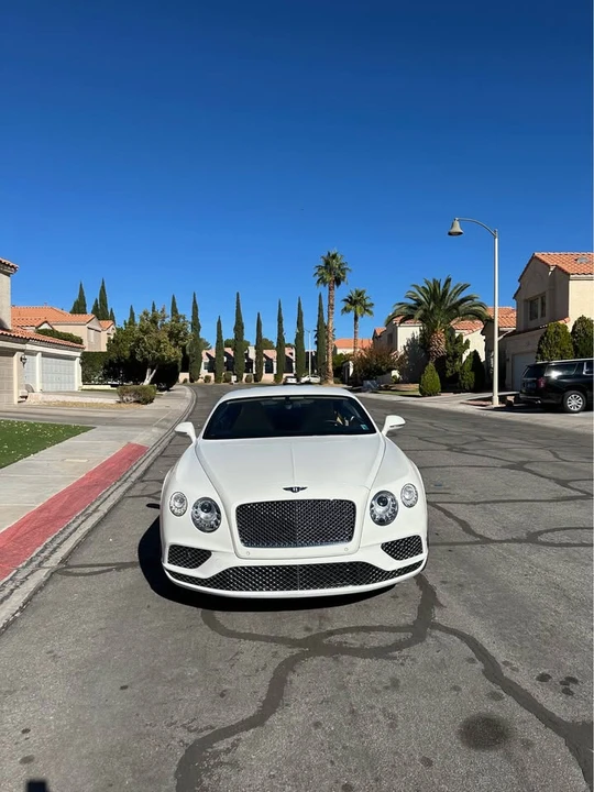 2016 Bentley Continental GT 2nd Gen - Image 3 of 20