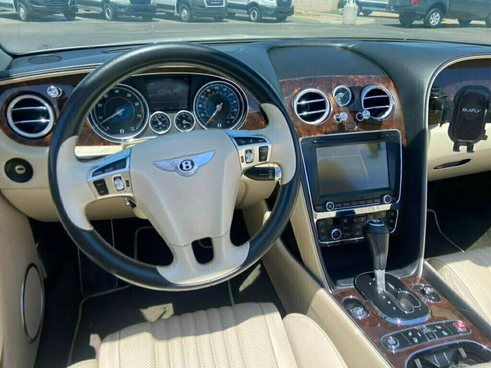 2016 Bentley Continental GT 2nd Gen - Image 13 of 15