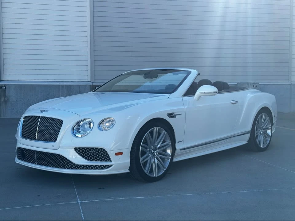 2016 Bentley Continental GT 2nd Gen - Image 2 of 18