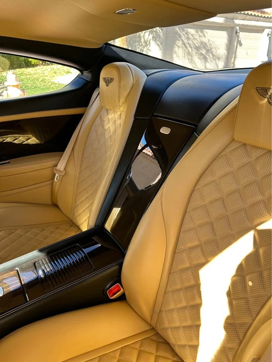 2016 Bentley Continental GT 2nd Gen - Image 13 of 20