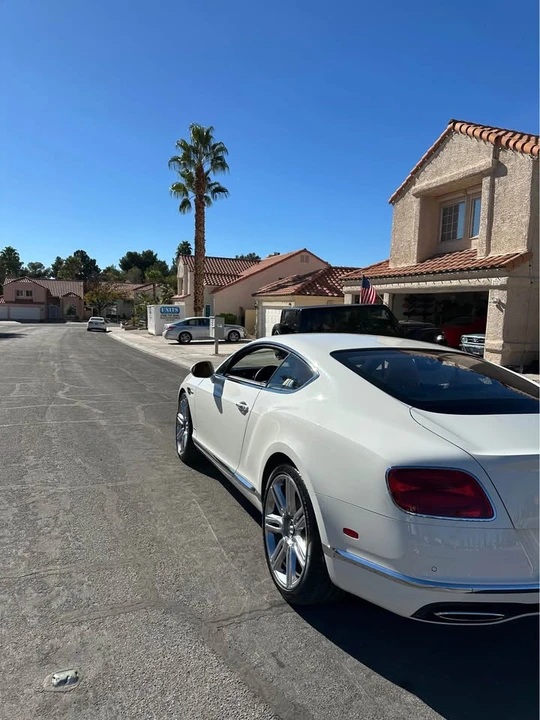 2016 Bentley Continental GT 2nd Gen - Image 5 of 20