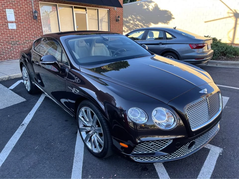 2016 Bentley Continental GT 2nd Gen - Image 6 of 14