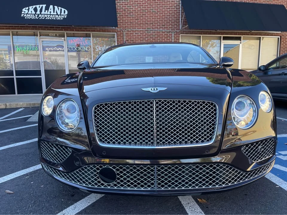 2016 Bentley Continental GT 2nd Gen - Image 3 of 14