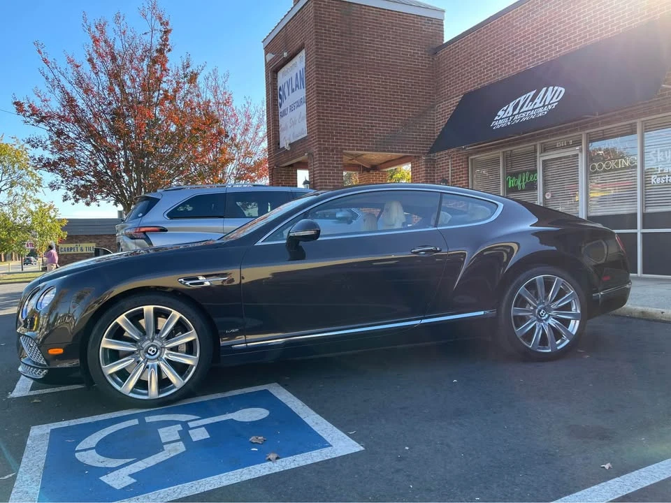 2016 Bentley Continental GT 2nd Gen - Image 4 of 14