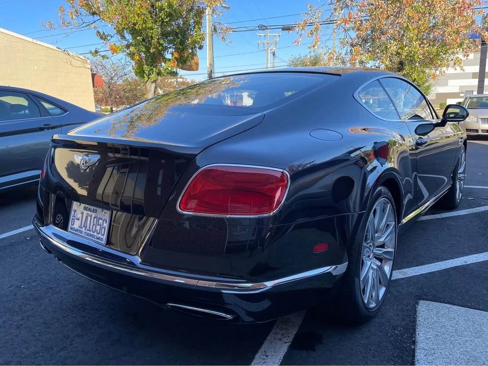 2016 Bentley Continental GT 2nd Gen - Image 7 of 14