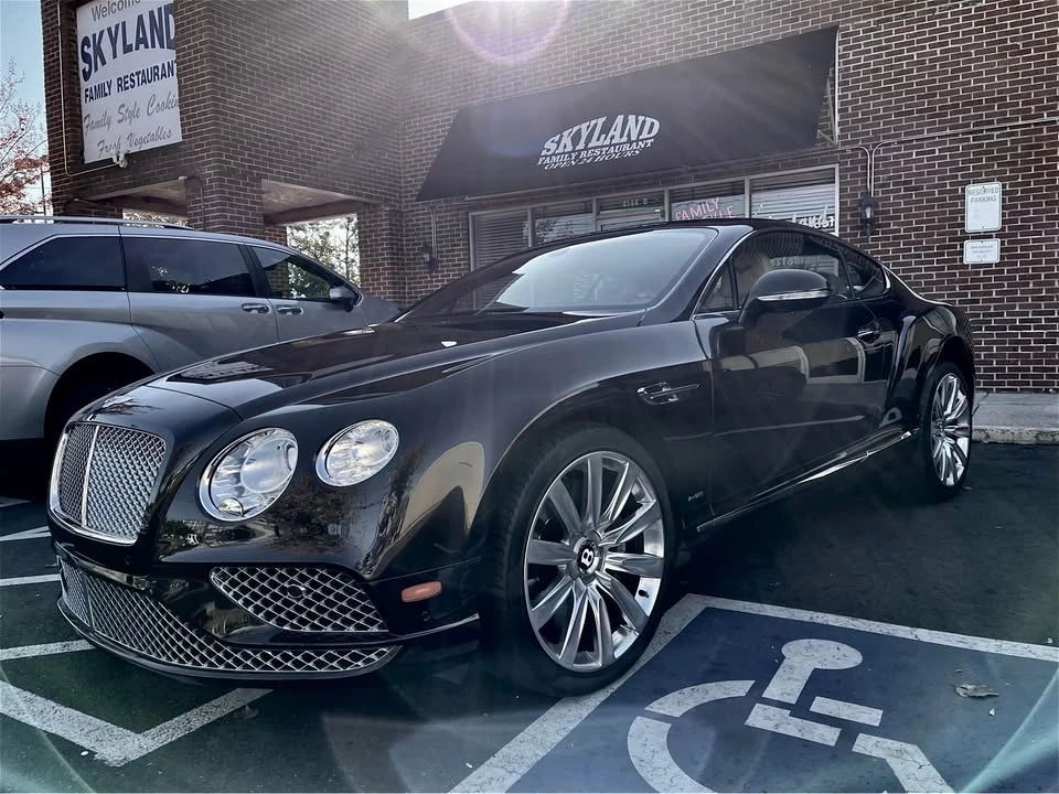 2016 Bentley Continental GT 2nd Gen - Image 2 of 14