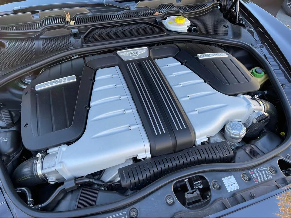 2016 Bentley Continental GT 2nd Gen - Image 14 of 14