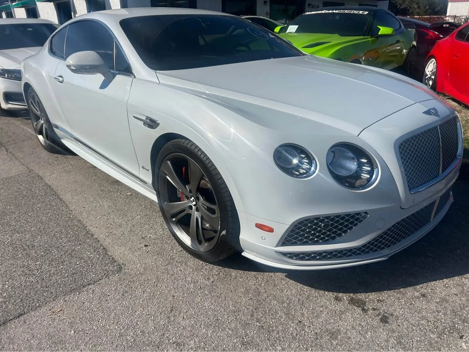 2016 Bentley Continental GT 2nd Gen - Image 4 of 6