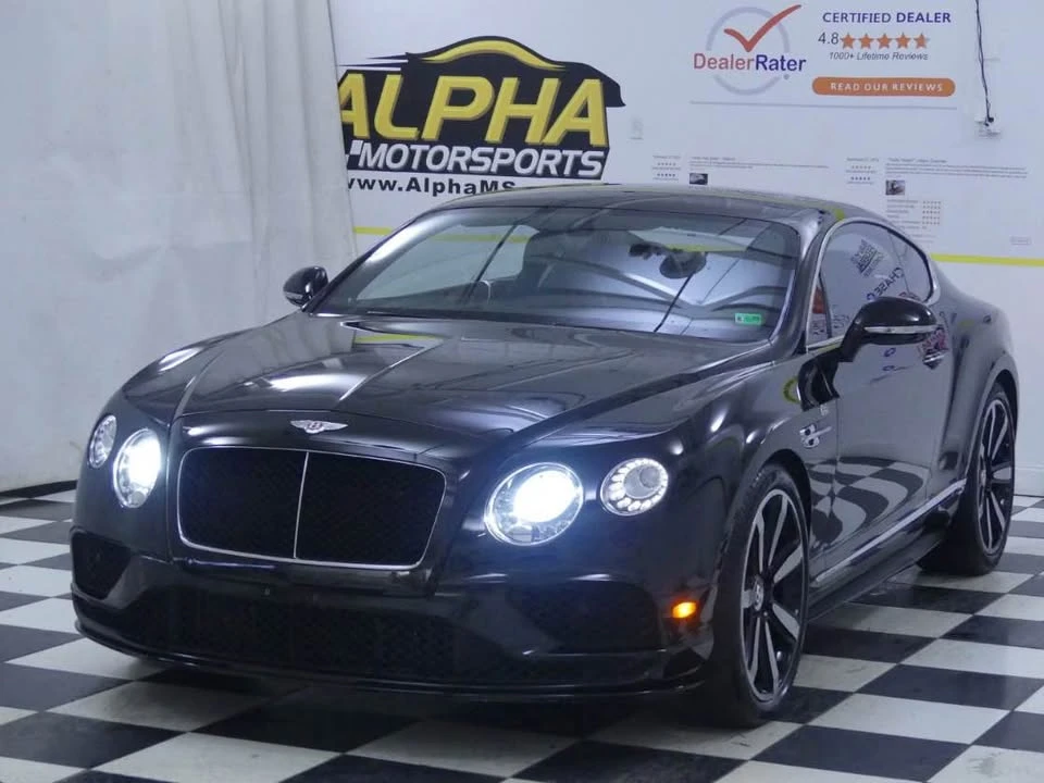 2016 Bentley Continental GT 2nd Gen - Image 20 of 20