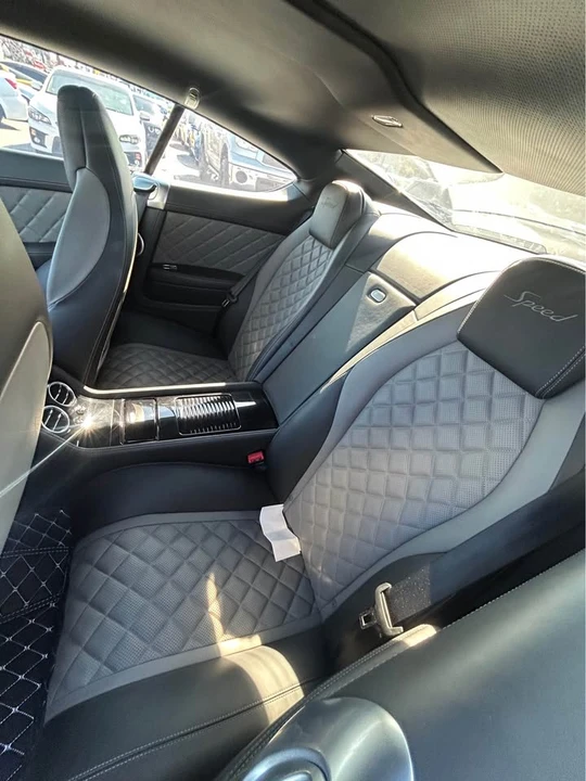 2016 Bentley Continental GT 2nd Gen - Image 5 of 6