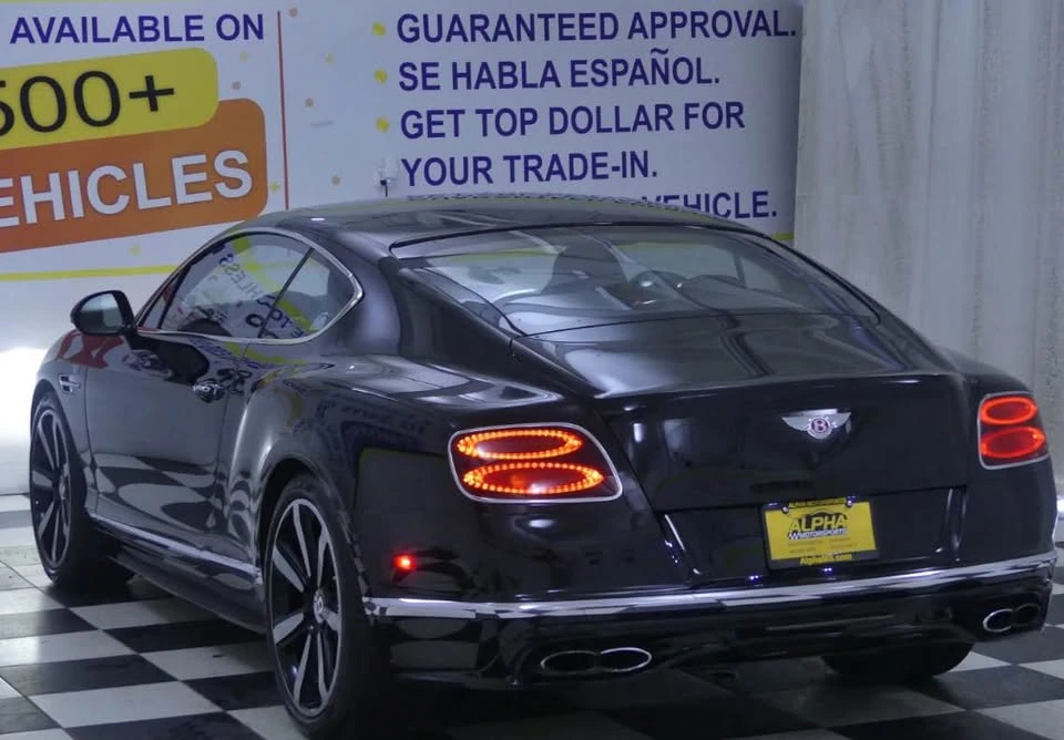 2016 Bentley Continental GT 2nd Gen - Image 8 of 20