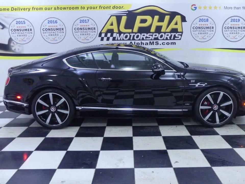 2016 Bentley Continental GT 2nd Gen - Image 10 of 20