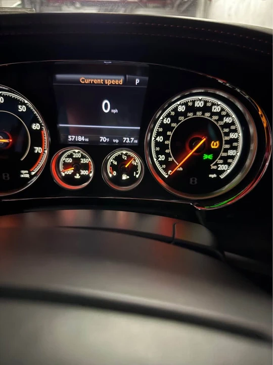 2016 Bentley Continental GT 2nd Gen - Image 6 of 6