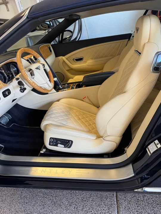 2016 Bentley Continental GT V8 2nd Gen - Image 5 of 6