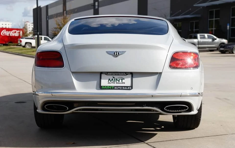 2016 Bentley Continental GT 2nd Gen - Image 8 of 20