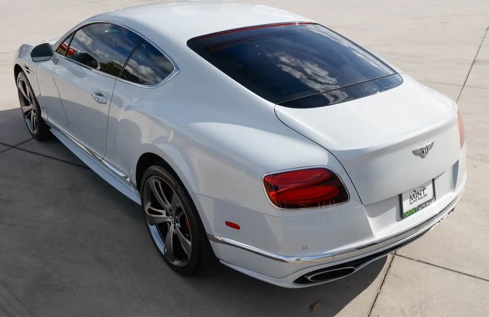 2016 Bentley Continental GT 2nd Gen - Image 9 of 20