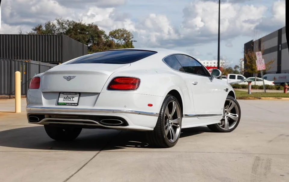 2016 Bentley Continental GT 2nd Gen - Image 2 of 20