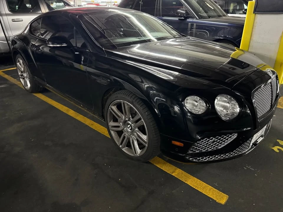 2016 Bentley Continental GT 2nd Gen - Image 2 of 6
