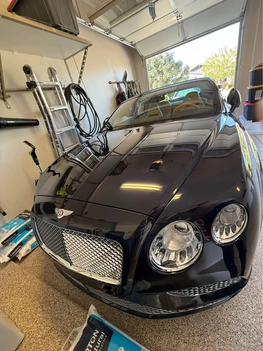 2016 Bentley Continental GT V8 2nd Gen - Image 4 of 6