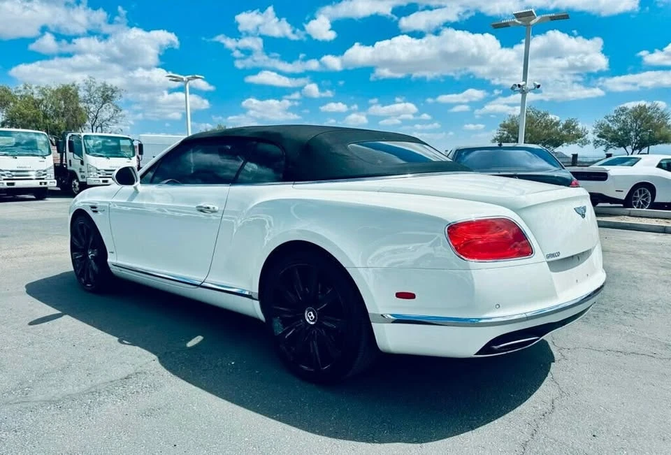 2016 Bentley Continental GT 2nd Gen - Image 2 of 16