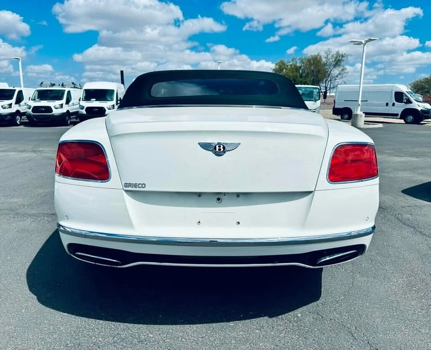 2016 Bentley Continental GT 2nd Gen - Image 3 of 16