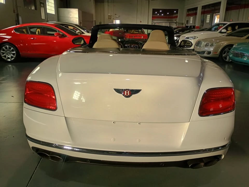 2016 Bentley Continental GT 2nd Gen - Image 4 of 19
