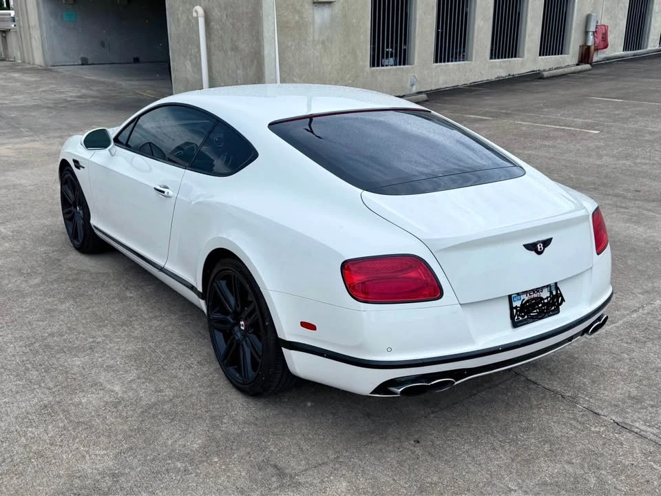 2016 Bentley Continental GT 2nd Gen - Image 2 of 5