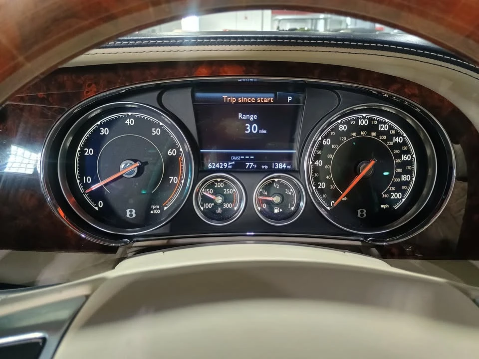 2016 Bentley Continental GT 2nd Gen - Image 11 of 19