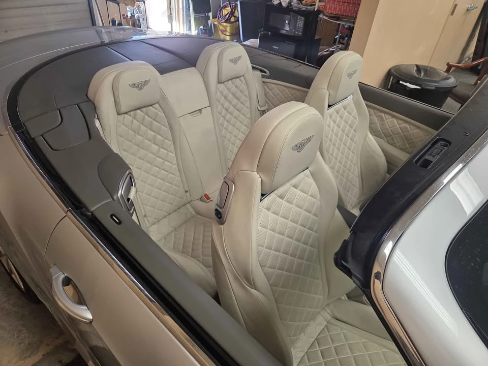 2016 Bentley Continental GT 2nd Gen - Image 12 of 13