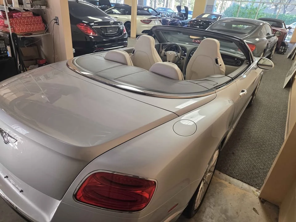 2016 Bentley Continental GT 2nd Gen - Image 7 of 13