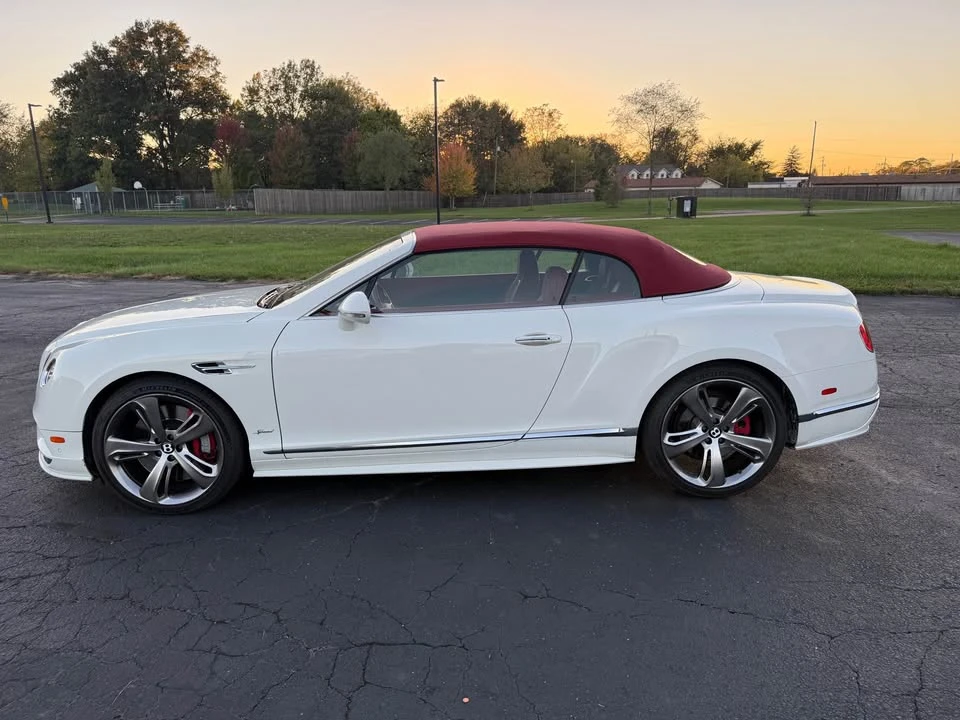 2016 Bentley Continental GT 2nd Gen - Image 3 of 11
