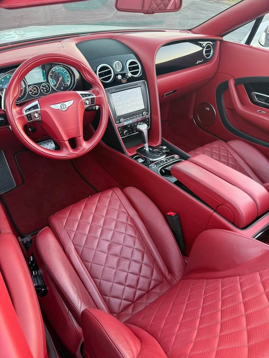 2016 Bentley Continental GT 2nd Gen - Image 5 of 11