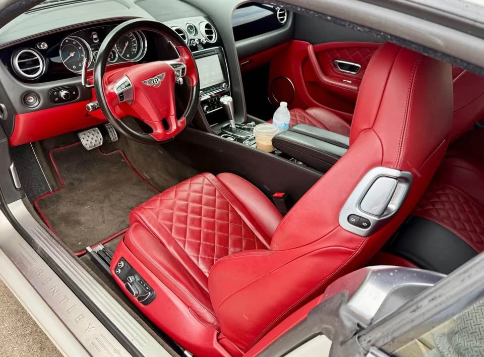 2016 Bentley Continental GT 2nd Gen - Image 12 of 12
