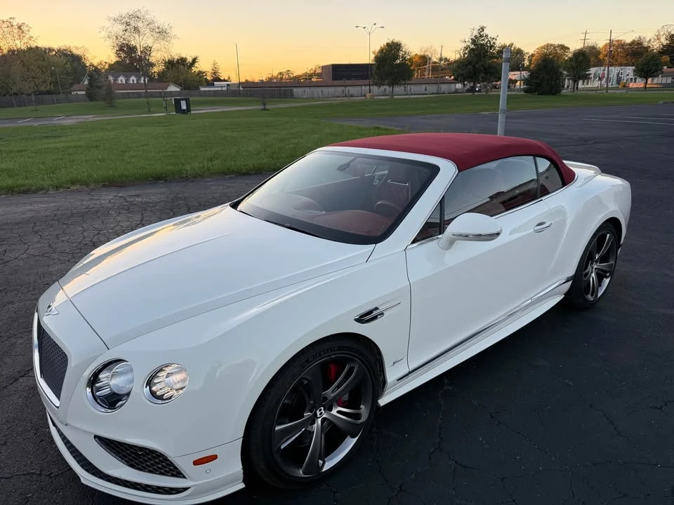 2016 Bentley Continental GT 2nd Gen - Image 4 of 11
