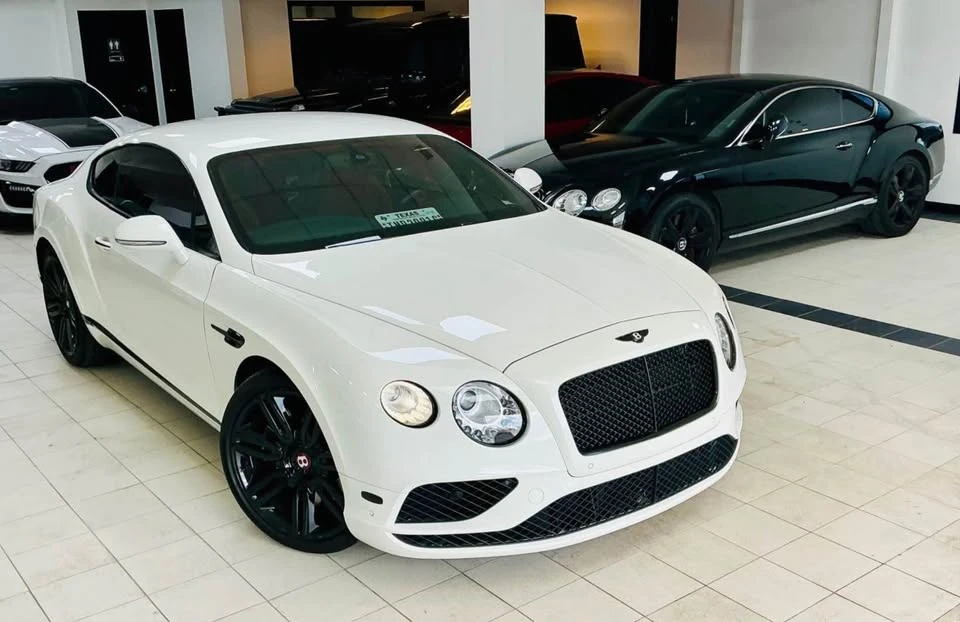 2016 Bentley Continental GT 2nd Gen - Image 4 of 12