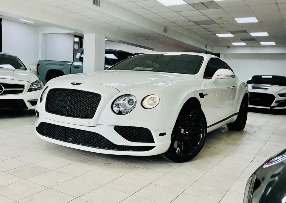 2016 Bentley Continental GT 2nd Gen - Image 2 of 12