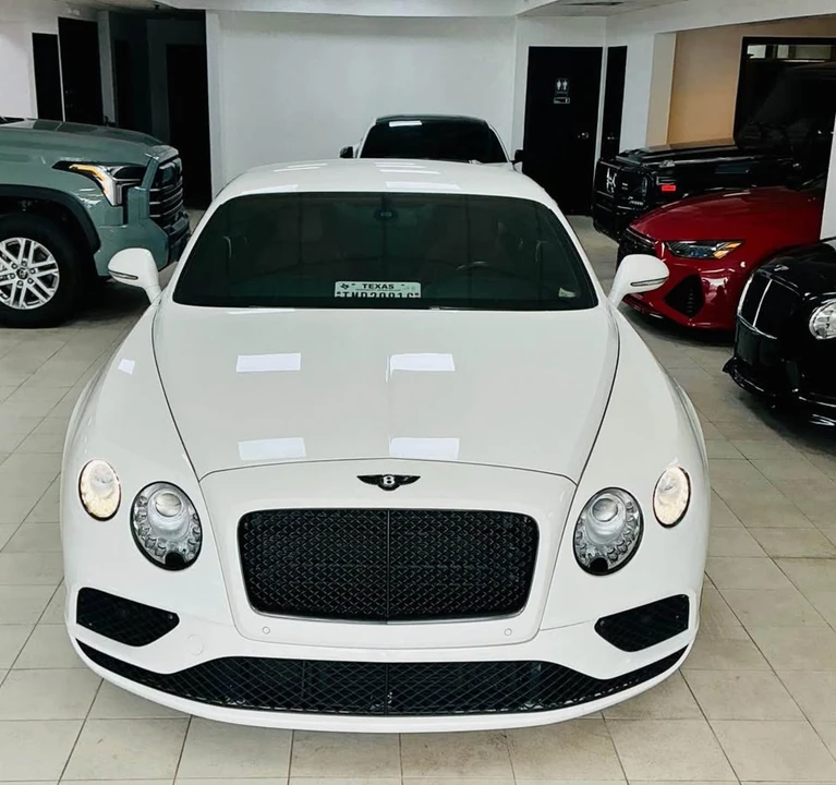 2016 Bentley Continental GT 2nd Gen - Image 5 of 12