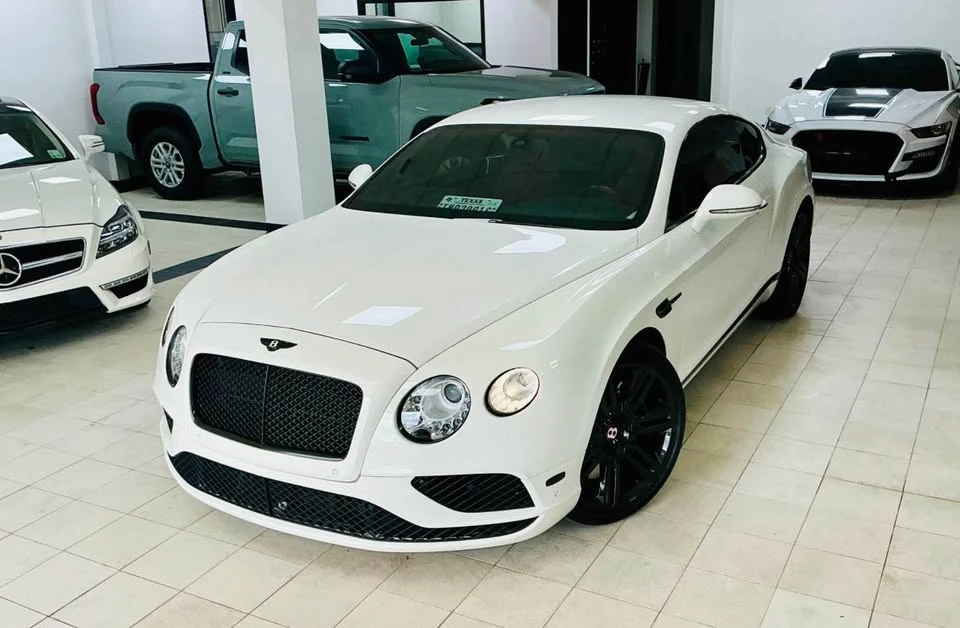 2016 Bentley Continental GT 2nd Gen - Image 3 of 12